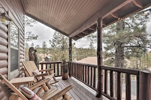 Casa (2 Bedrooms) | Parte interna