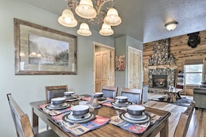 Maison (2 Bedrooms) | Intérieur