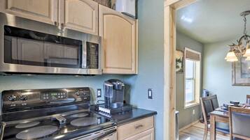 Hus (2 Bedrooms) | Interiør