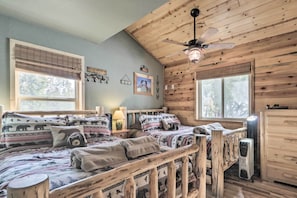Maison (2 Bedrooms) | Intérieur
