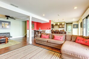 Maison (3 Bedrooms) | Intérieur
