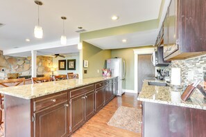 Maison (3 Bedrooms) | Intérieur