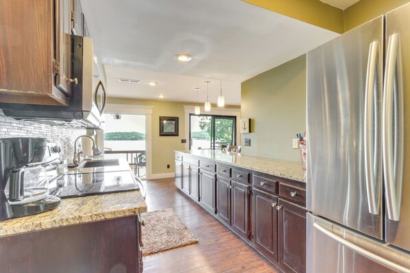 Hus (3 Bedrooms) | Interiör