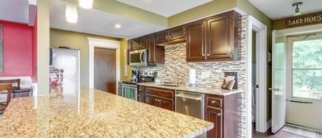 Maison (3 Bedrooms) | Intérieur