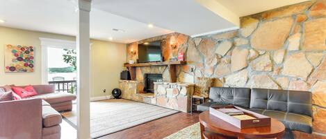 独立别墅 (3 Bedrooms) | 住宿内部