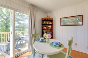 Stuga (1 Bedroom) | Interiör