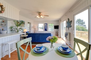 Cottage (1 Bedroom) | Restauration