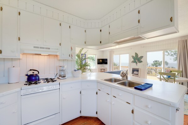 Cottage (1 Bedroom) | Interior