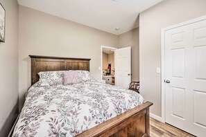 Huis (2 Bedrooms) | Interieur