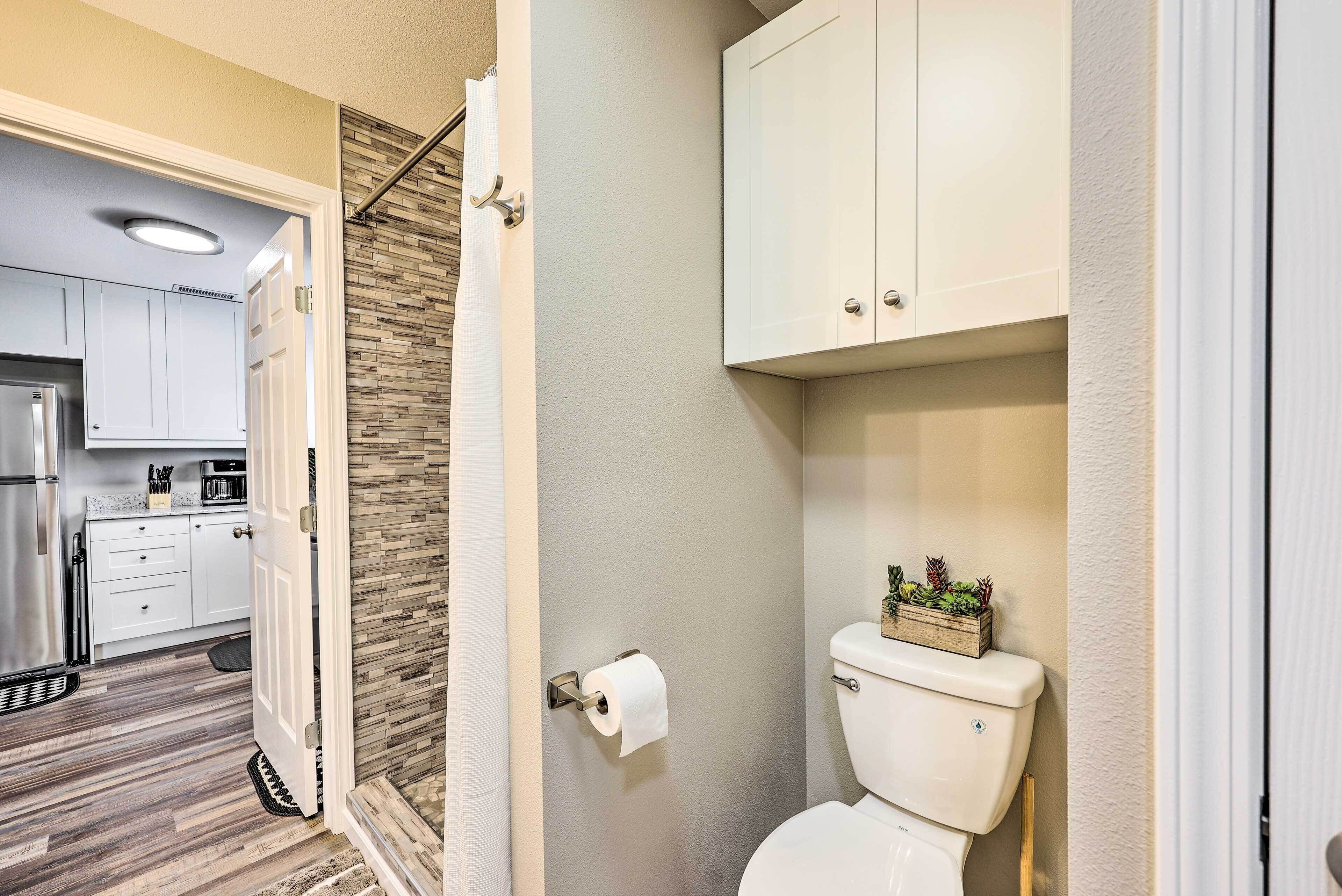 House (2 Bedrooms) | Interior