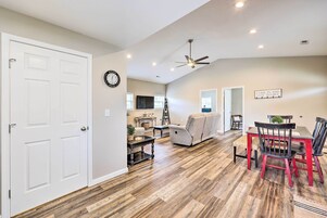 独立别墅 (2 Bedrooms) | 住宿内部