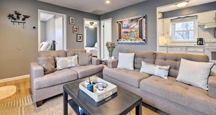 Charming Rocky Point Home ~ 1 Mi to Beach!