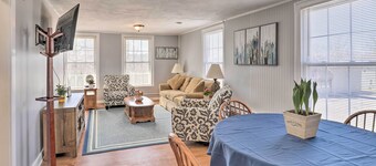 Downtown Canandaigua Apt: 1 Mi to Lake & Pier!