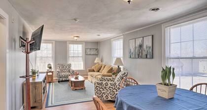 Downtown Canandaigua Apt: 1 Mi to Lake & Pier!