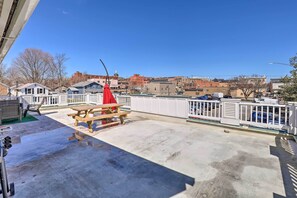 Apartment (3 Bedrooms) | Interior - Downtown Canandaigua Apt: 1 Mi to Lake & Pier! (Canandaigua)