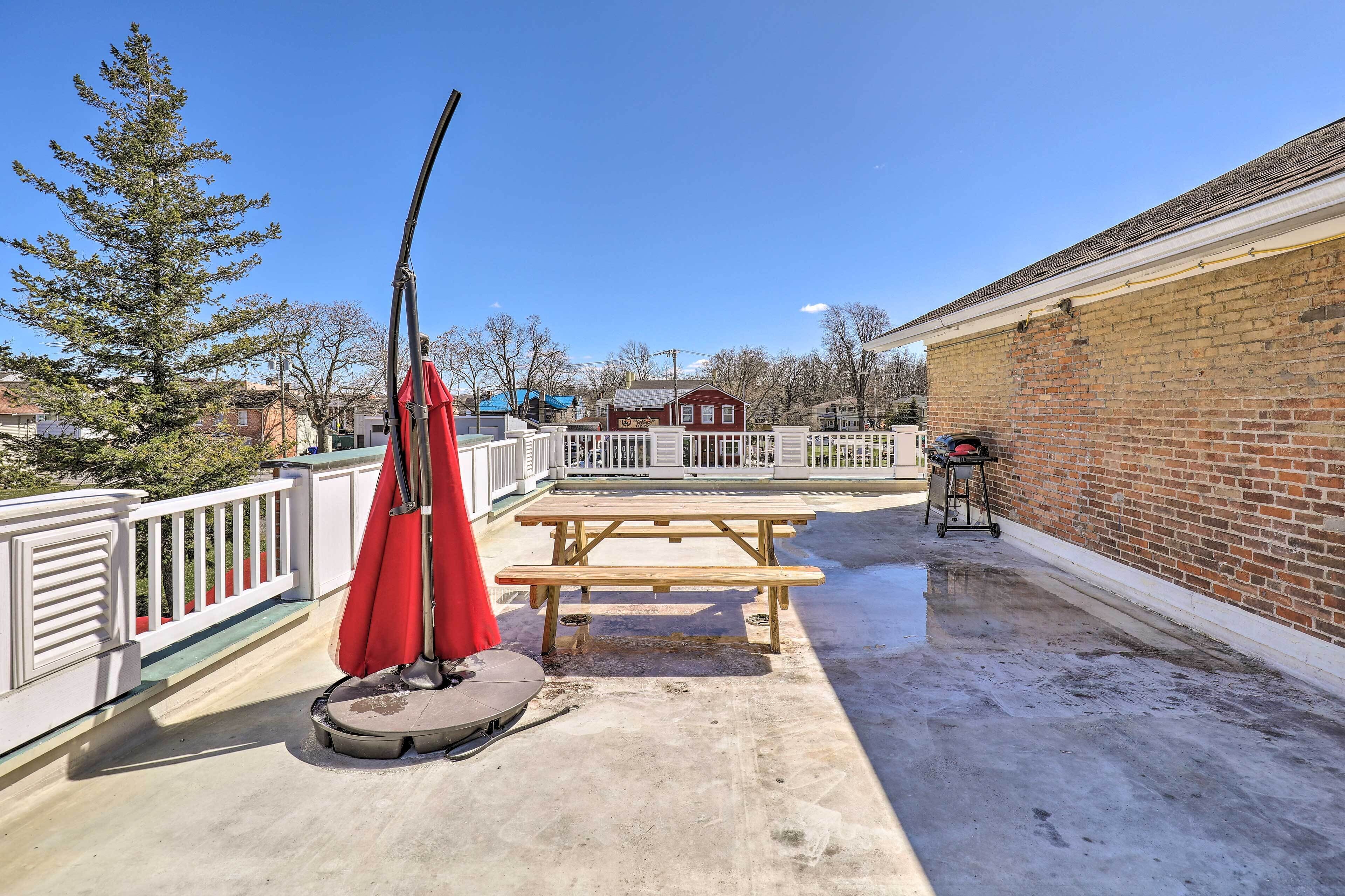 Apartment (3 Bedrooms) | Interior