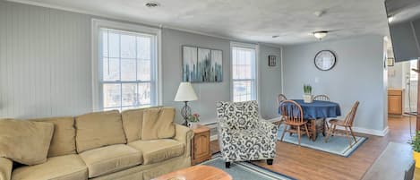 Apartment (3 Bedrooms) | Interior