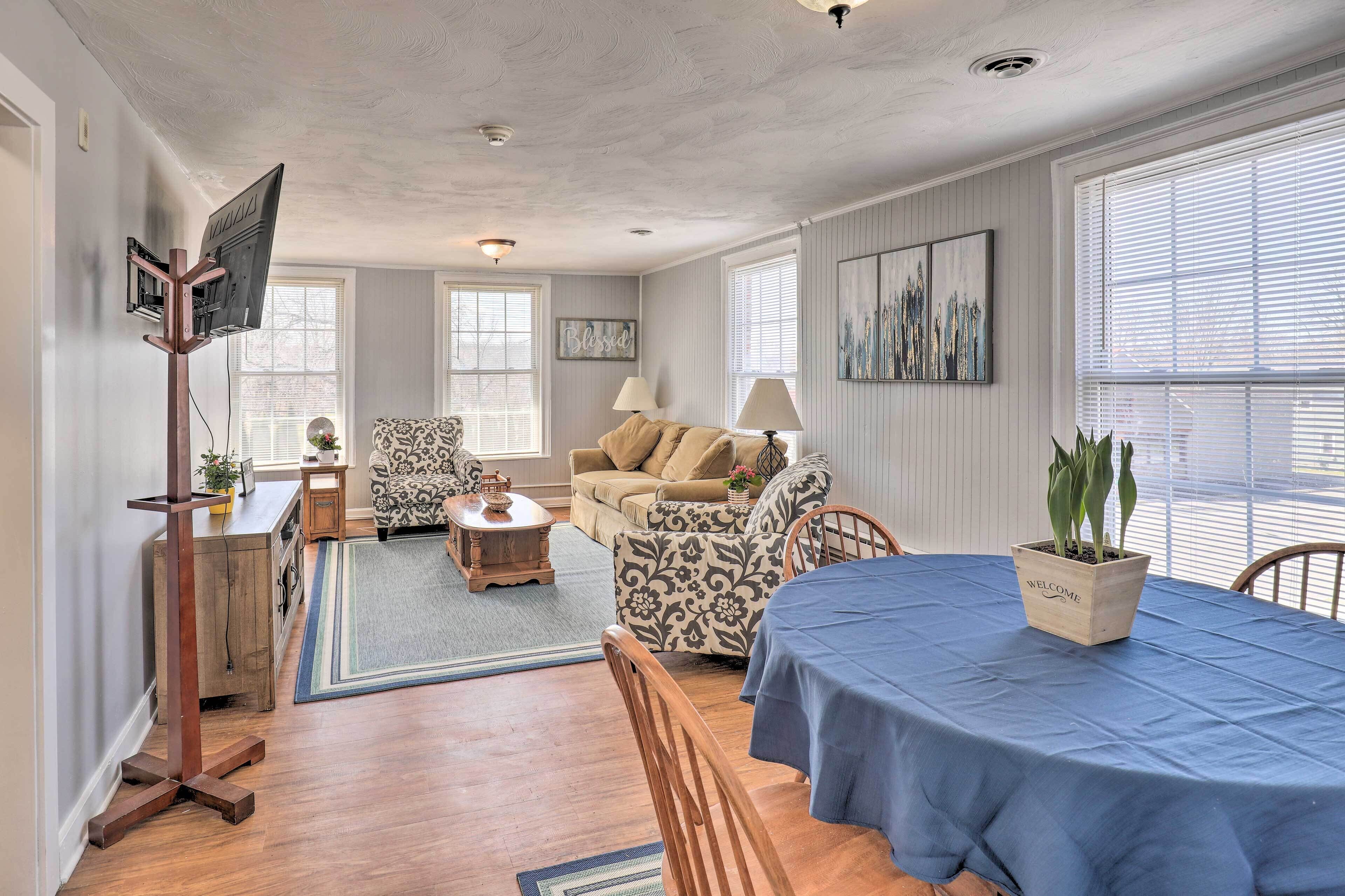 Lägenhet (3 Bedrooms) | Interiör