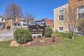 Apartment (3 Bedrooms) | Interior - Downtown Canandaigua Apt: 1 Mi to Lake & Pier! (Canandaigua)