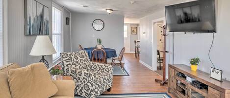 Căn hộ (3 Bedrooms) | Nội thất