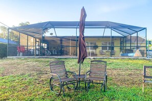 House (3 Bedrooms) | Interior - Venice Home w/ Private Pool, 7 Mi to Beach! (Venice)