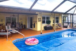 House (3 Bedrooms) | Interior - Venice Home w/ Private Pool, 7 Mi to Beach! (Venice)