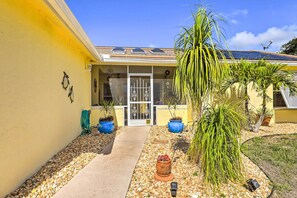 House (3 Bedrooms) | Interior - Venice Home w/ Private Pool, 7 Mi to Beach! (Venice)