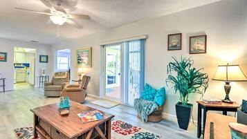 獨棟房屋 (3 Bedrooms) | 住宿內部