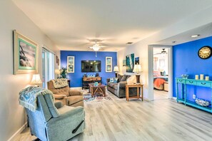 Ferienhaus (3 Bedrooms) | Innenbereich