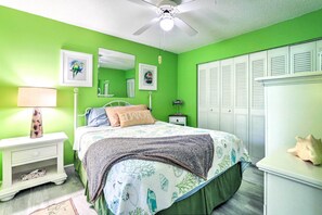 單棟房屋 (3 Bedrooms) | 內部