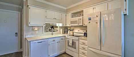 Apartment (2 Bedrooms) | Interior