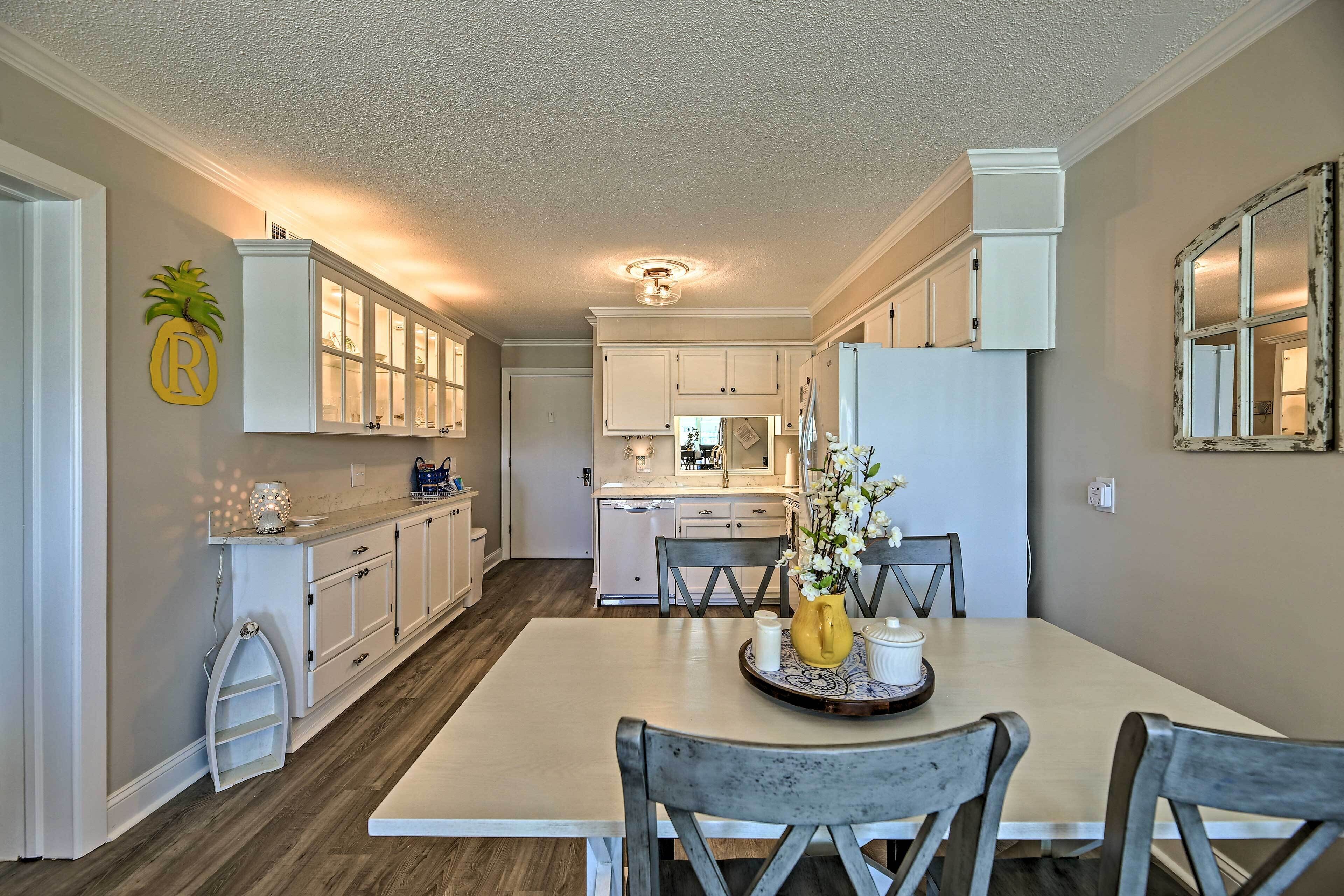 Apartment (2 Bedrooms) | Innenbereich