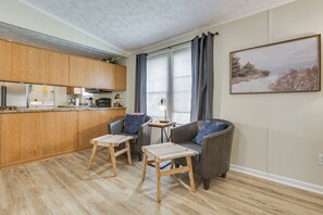 Talo (3 Bedrooms) | Sisätilat