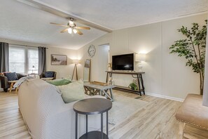 Talo (3 Bedrooms) | Sisätilat