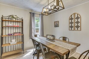 Talo (3 Bedrooms) | Sisätilat