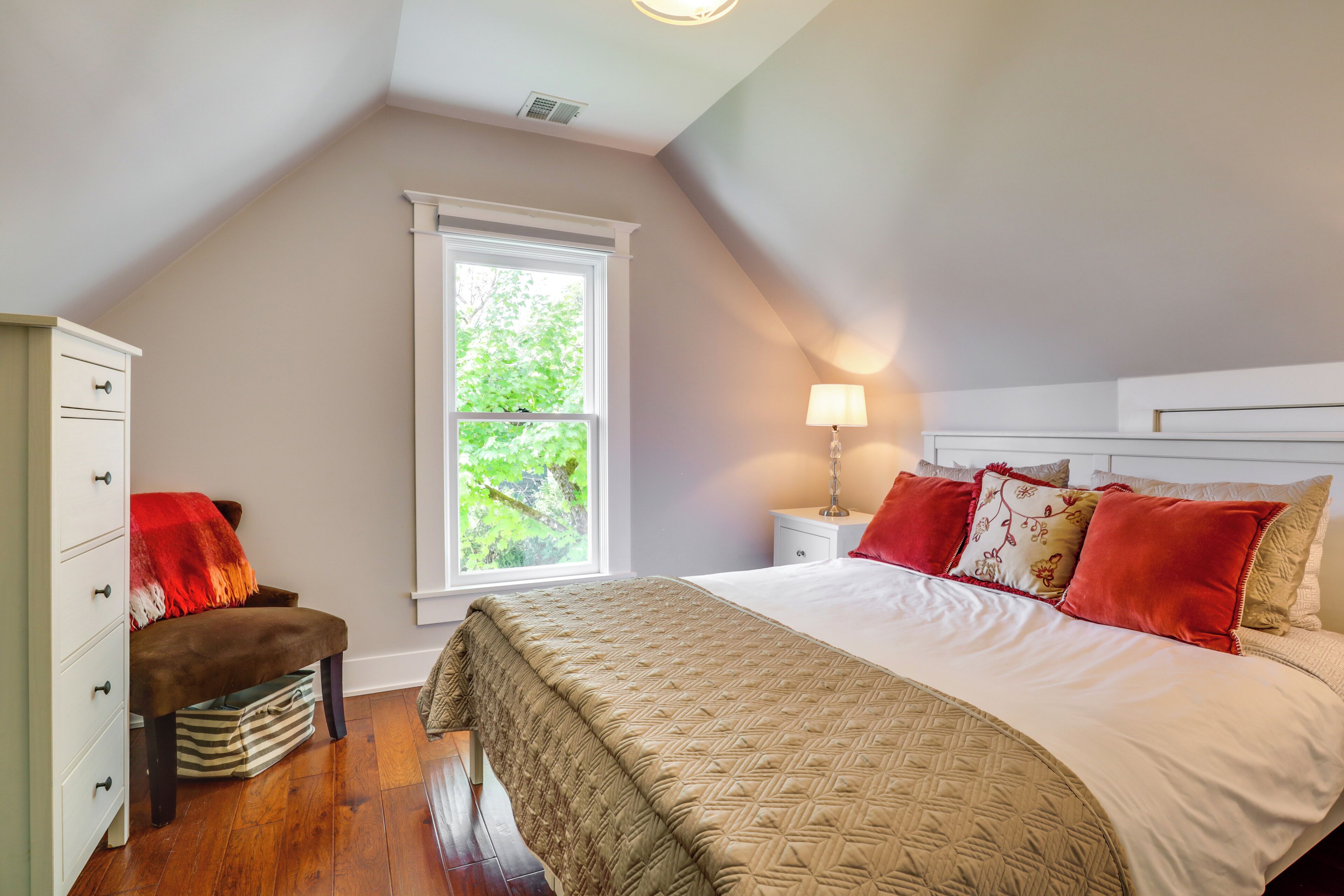 Rumah (2 Bedrooms) | Interior