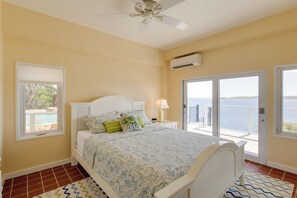 Villa (2 Bedrooms) | Interior - 'sea La Vie' - Waterfront St Thomas Escape w/ Pool (St. Thomas)