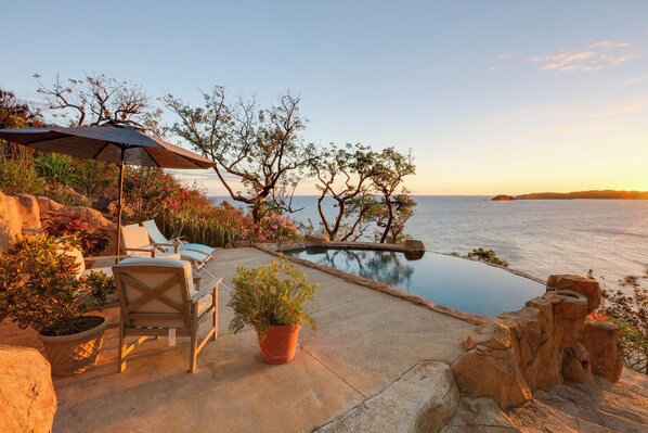 Villa (2 Bedrooms) | Interior - 'sea La Vie' - Waterfront St Thomas Escape w/ Pool (St. Thomas)