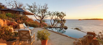 'sea La Vie' - Waterfront St Thomas Escape w/ Pool