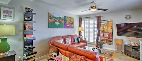 อพาร์ทเมนท์ (2 Bedrooms) | ภายใน