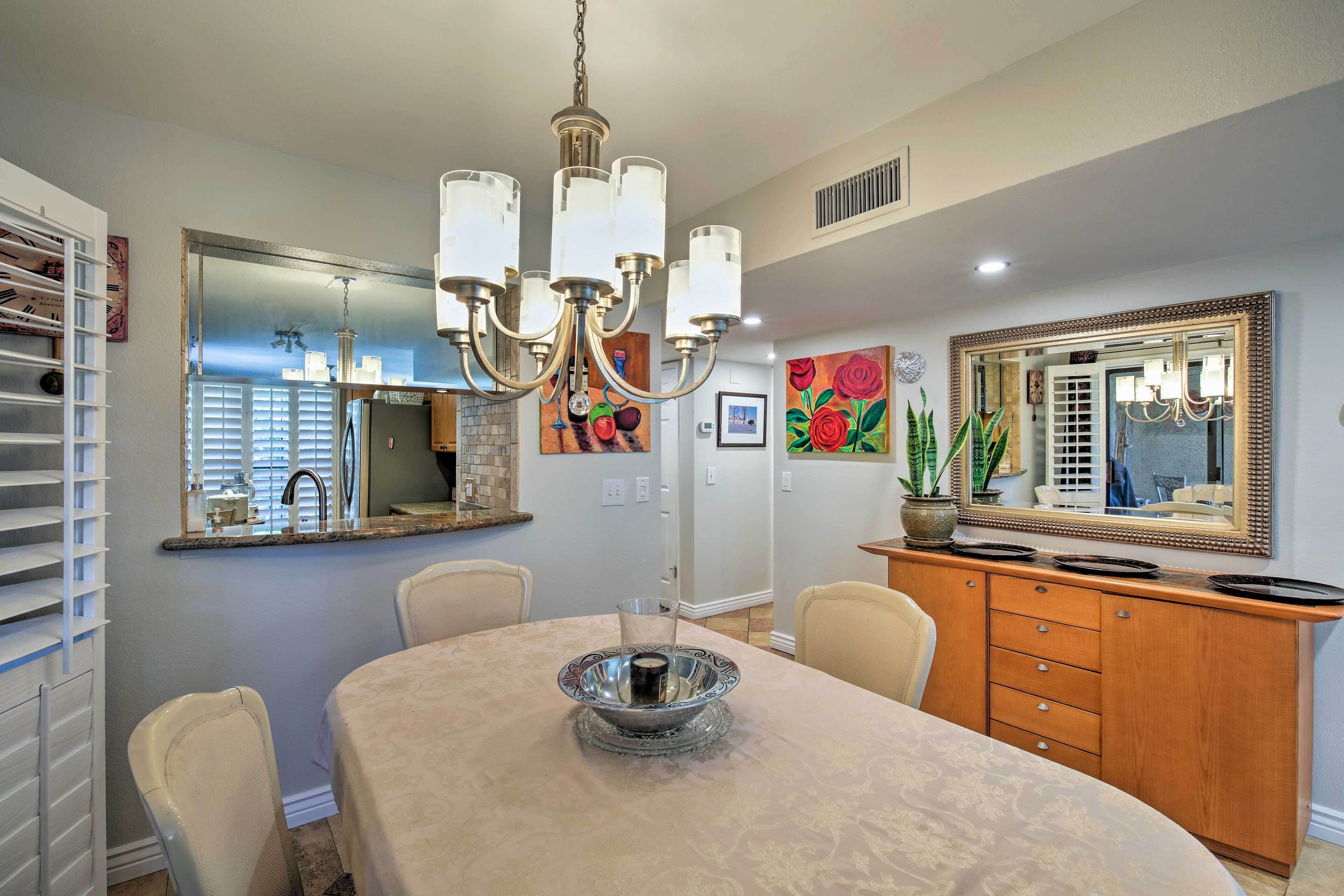 Apartment (2 Bedrooms) | Interior