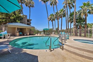 アパートメント (2 Bedrooms) | 内装