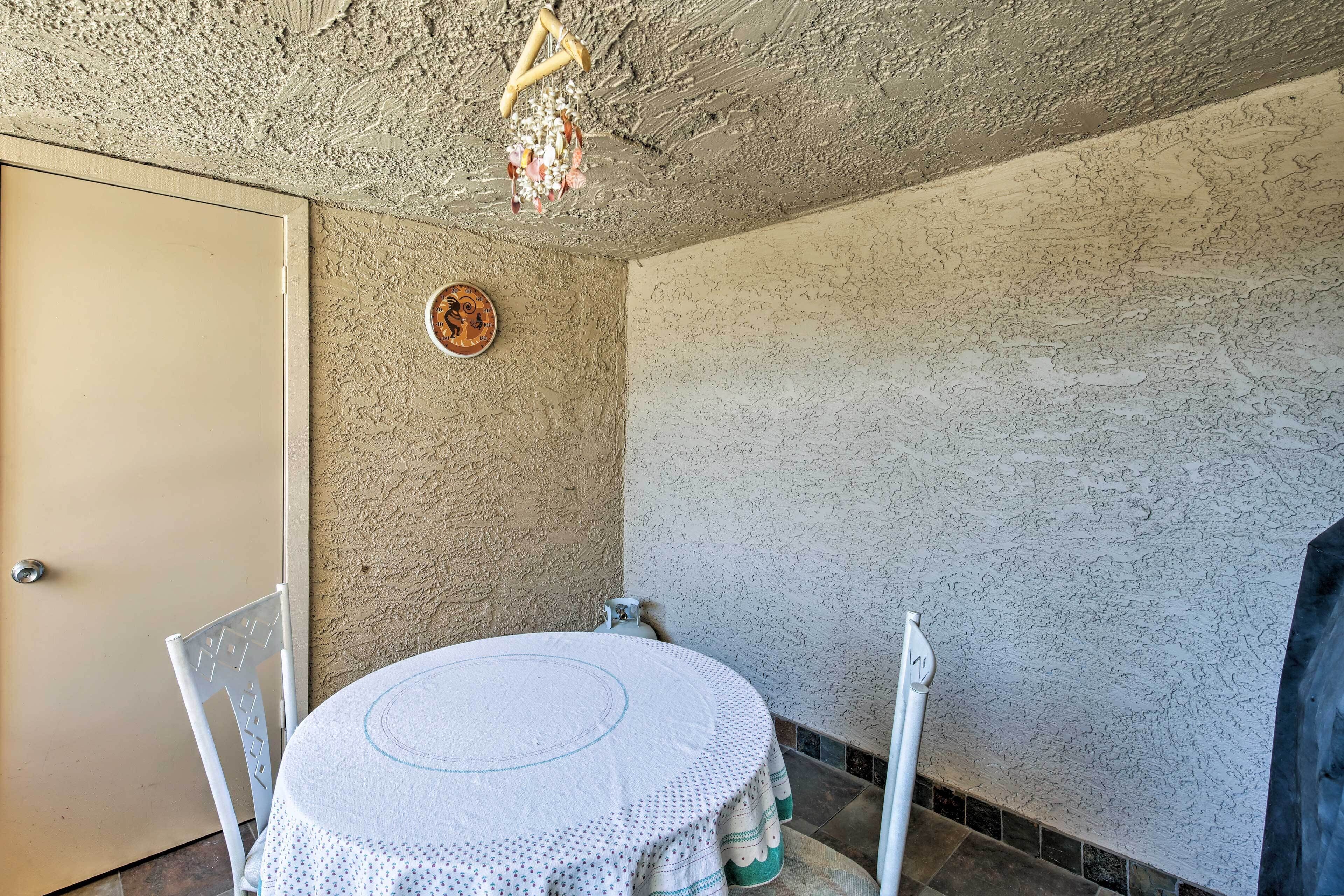 Apartment (2 Bedrooms) | Interior