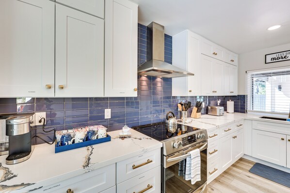 Ferienhaus (4 Bedrooms) | Innenbereich