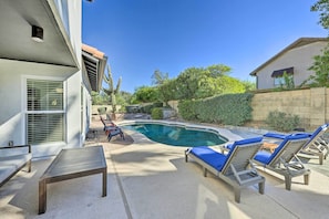 Ferienhaus (4 Bedrooms) | Innenbereich