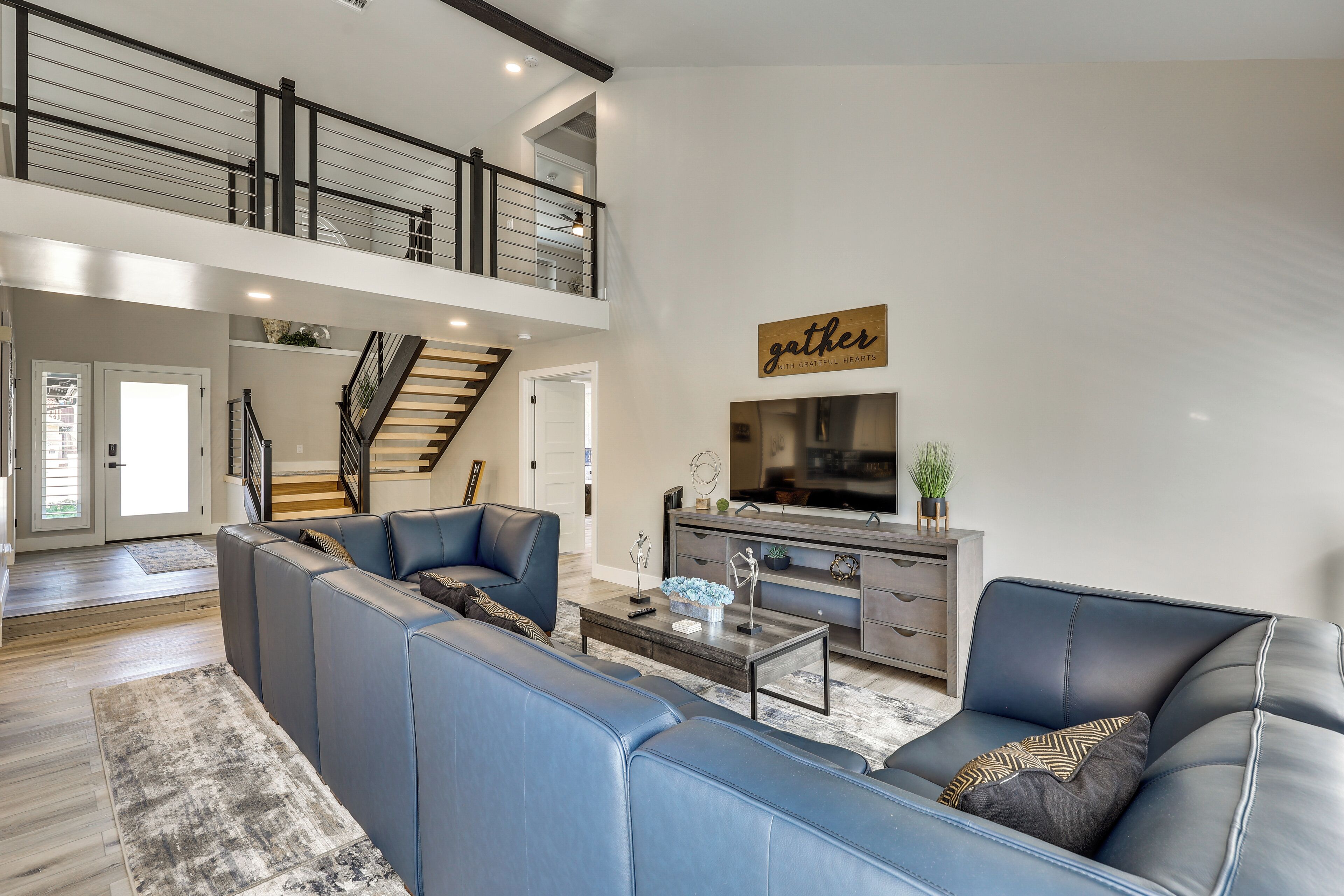 獨棟房屋 (4 Bedrooms) | 住宿內部