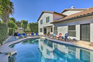 House (4 Bedrooms) | Interior - Putting Green, Game Room, Pool! Scottsdale Oasis (Scottsdale)