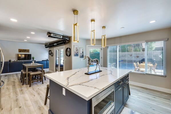 House (4 Bedrooms) | Interior - Scottsdale Oasis w/ Pool & Putting Green! (Scottsdale)