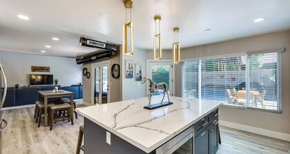 Cactus League Hub! Luxe Family Home in Scottsdale