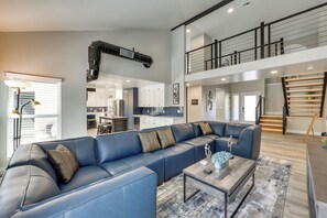 Ferienhaus (4 Bedrooms) | Innenbereich